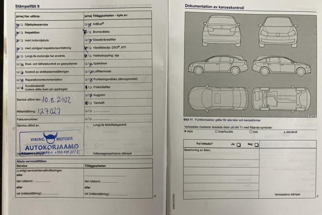 Volkswagen Golf 2016
