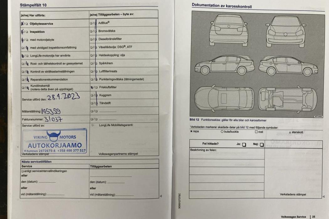 Volkswagen Golf 2016