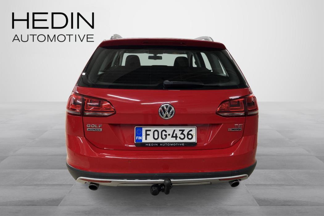 Volkswagen Golf 2016
