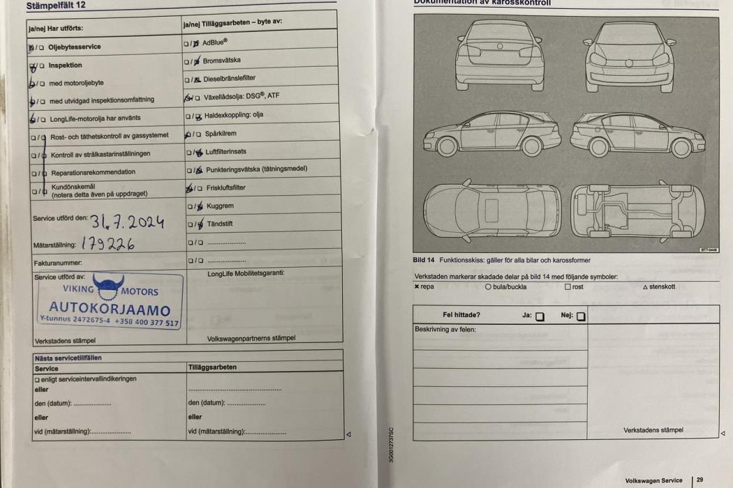 Volkswagen Golf 2016
