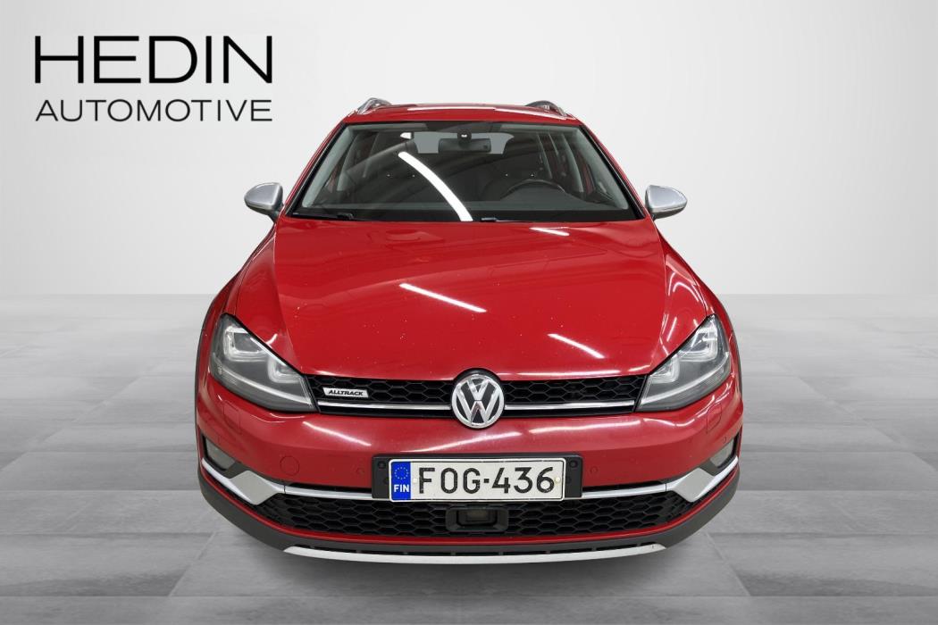 Volkswagen Golf 2016