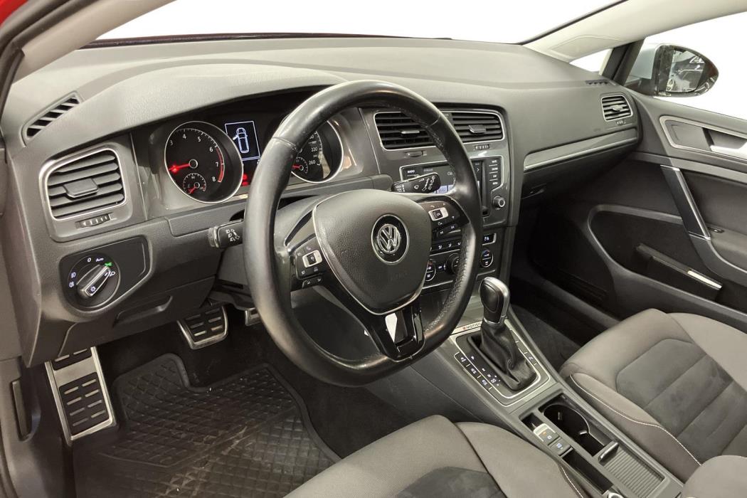 Volkswagen Golf 2016