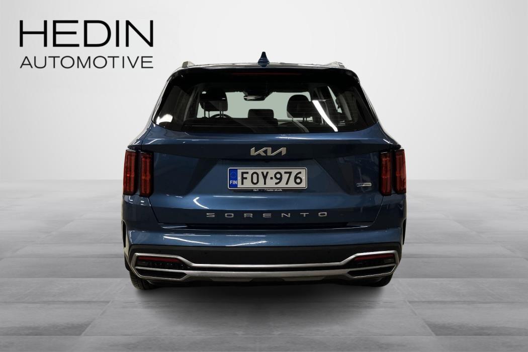 KIA SORENTO 2022