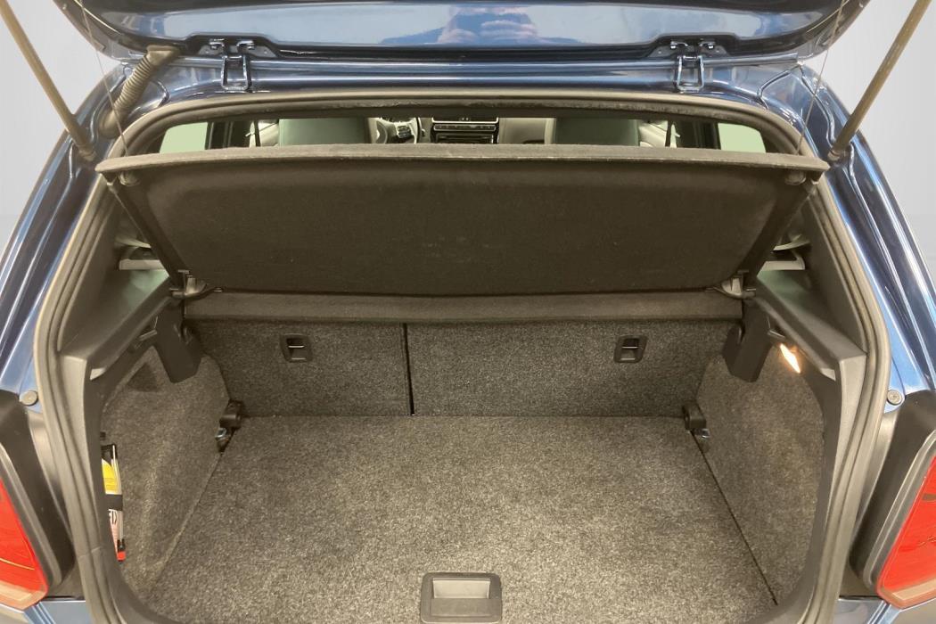 Volkswagen Polo 2014