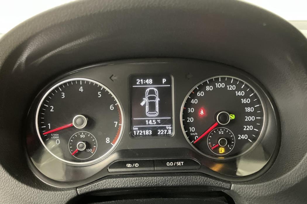 Volkswagen Polo 2014