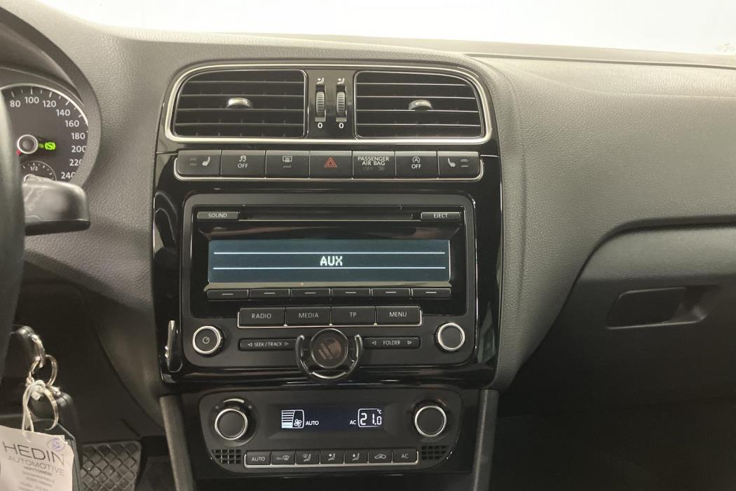 Volkswagen Polo 2014