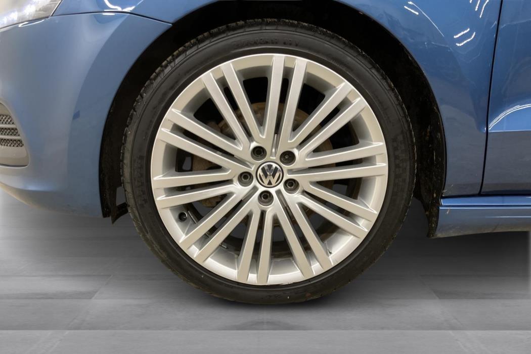 Volkswagen Polo 2014