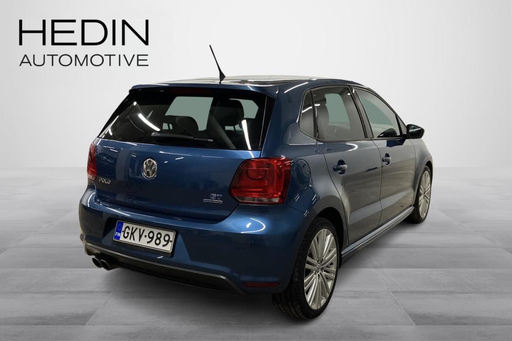 Volkswagen Polo 2014