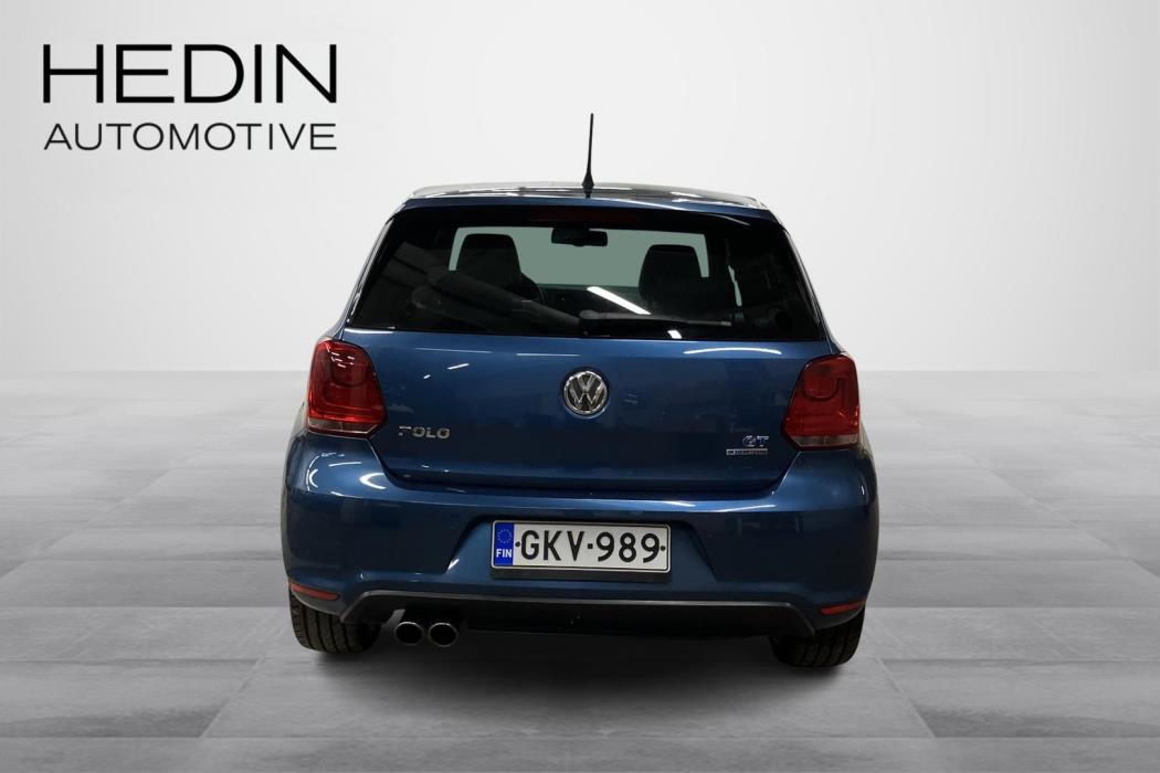 Volkswagen Polo 2014