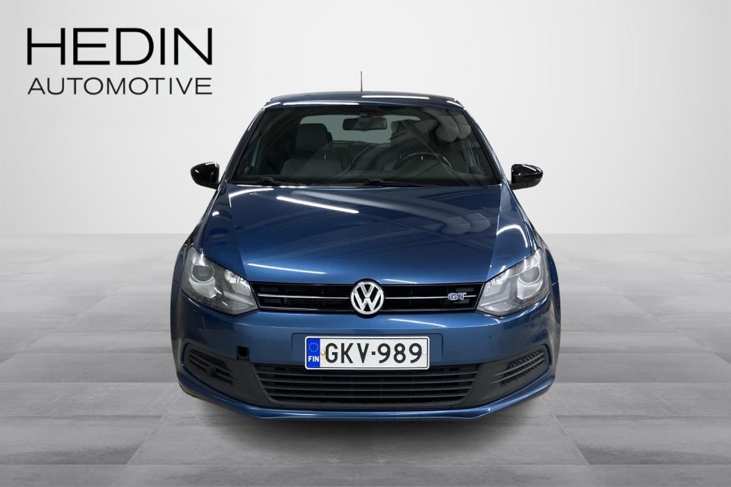 Volkswagen Polo 2014