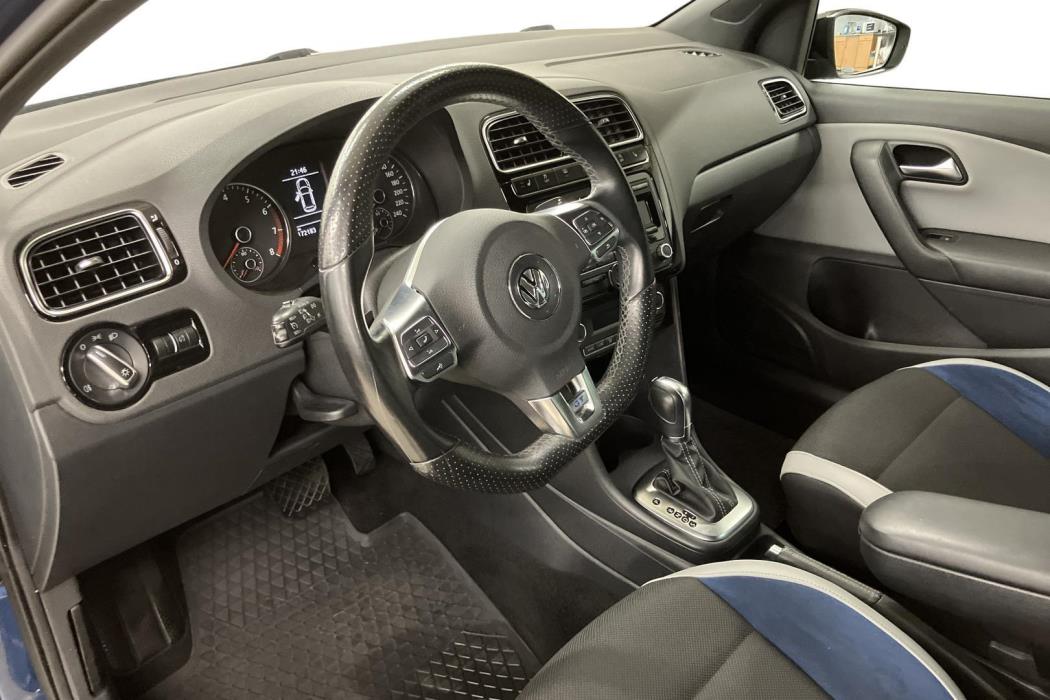 Volkswagen Polo 2014