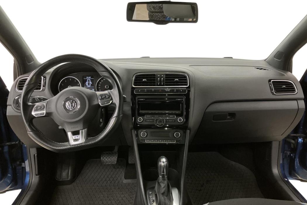 Volkswagen Polo 2014