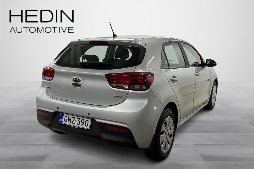 Kia Rio 2020