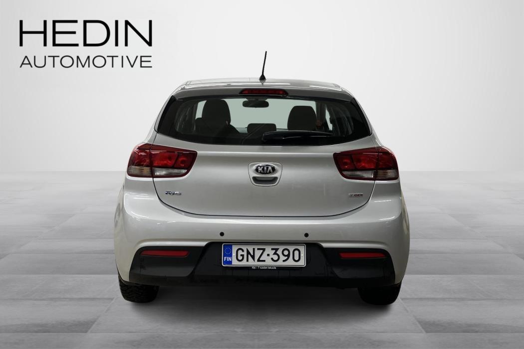 Kia Rio 2020