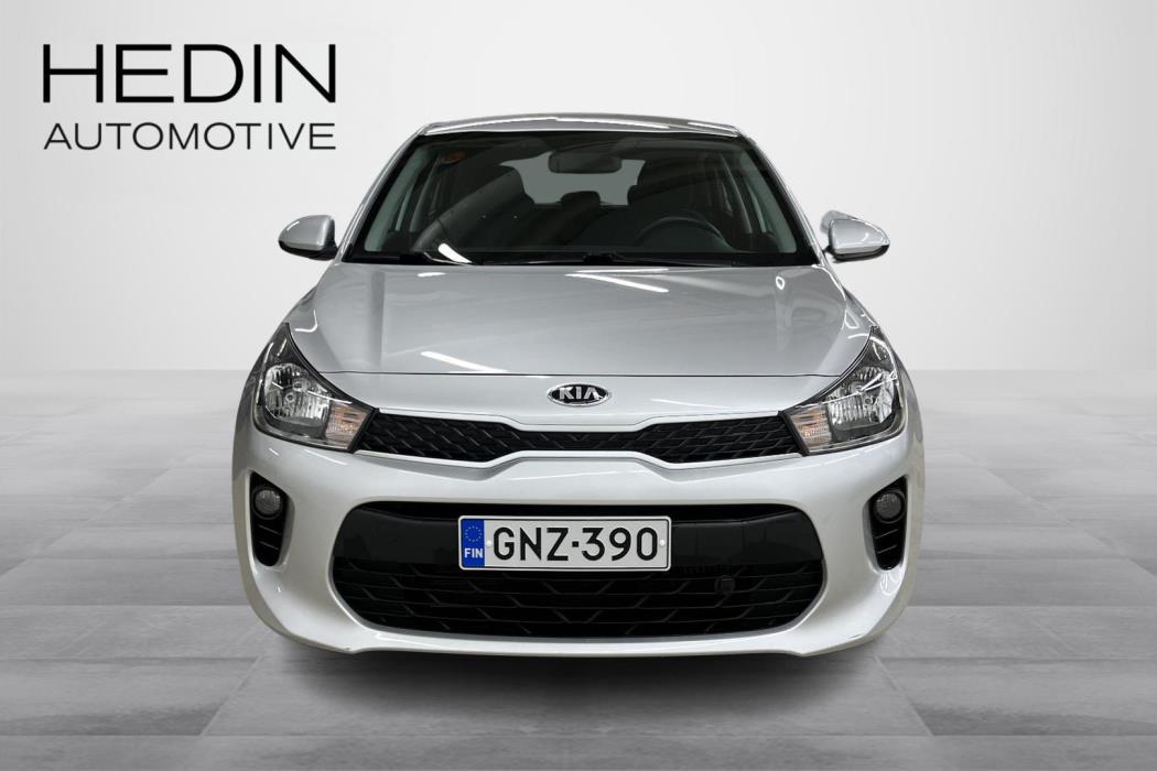 Kia Rio 2020