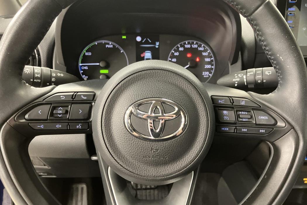 Toyota Yaris 2021