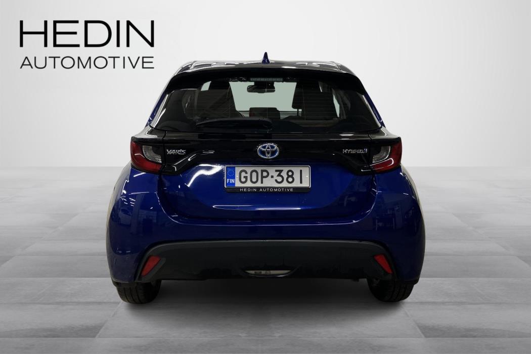 Toyota Yaris 2021