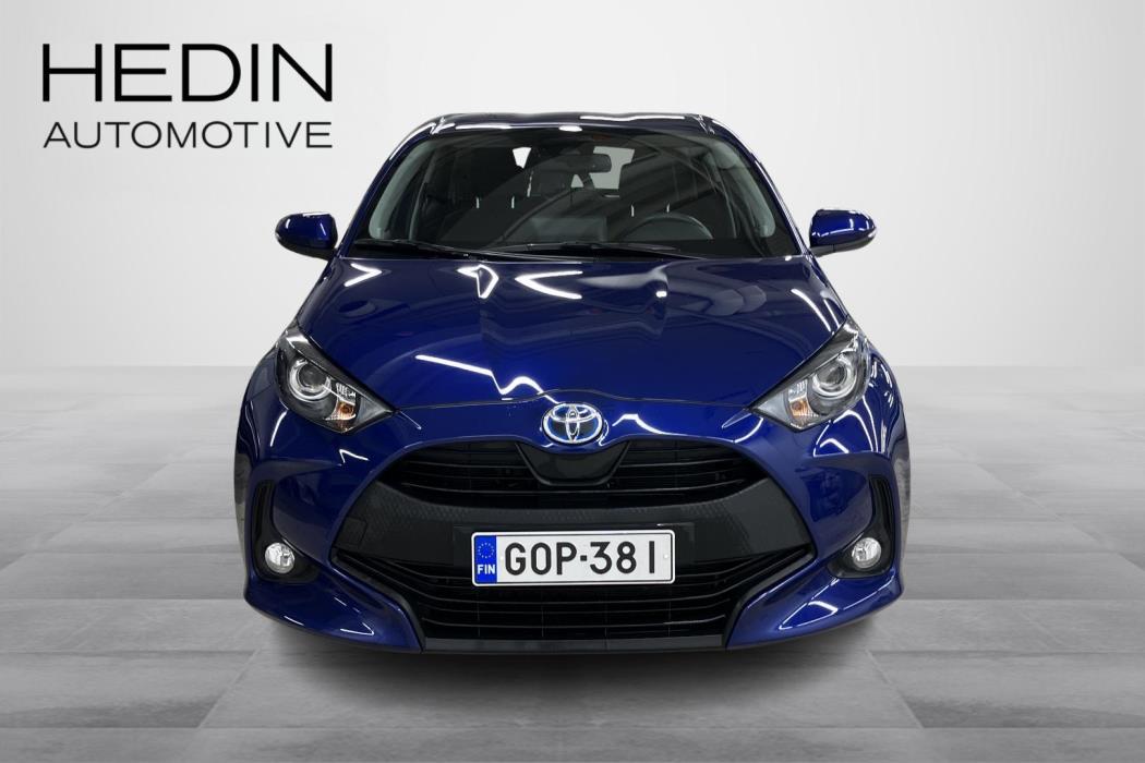 Toyota Yaris 2021
