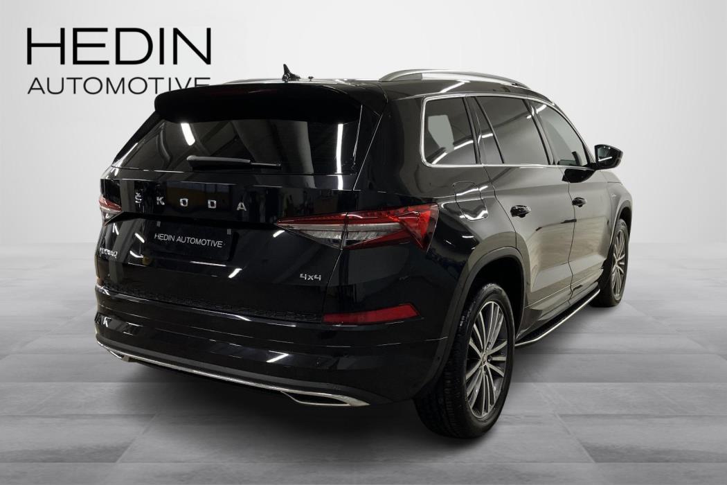 Skoda Kodiaq 2022