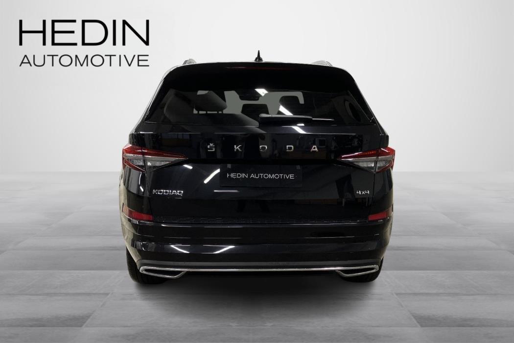 Skoda Kodiaq 2022