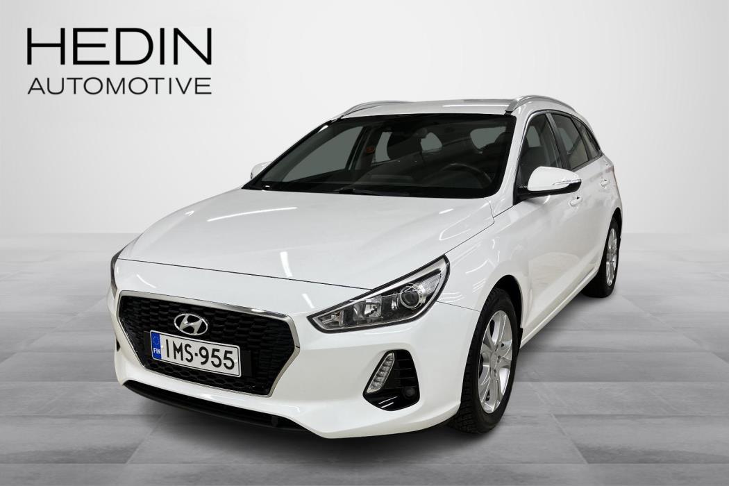 HYUNDAI i30 Wagon 2017