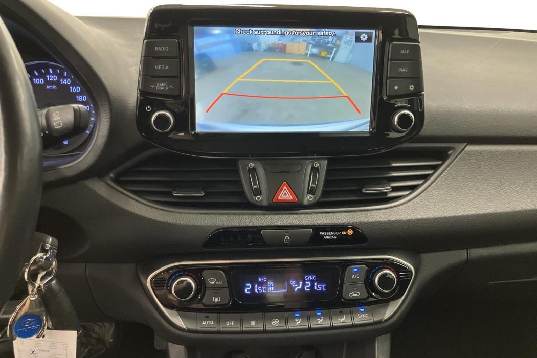 HYUNDAI i30 Wagon 2017