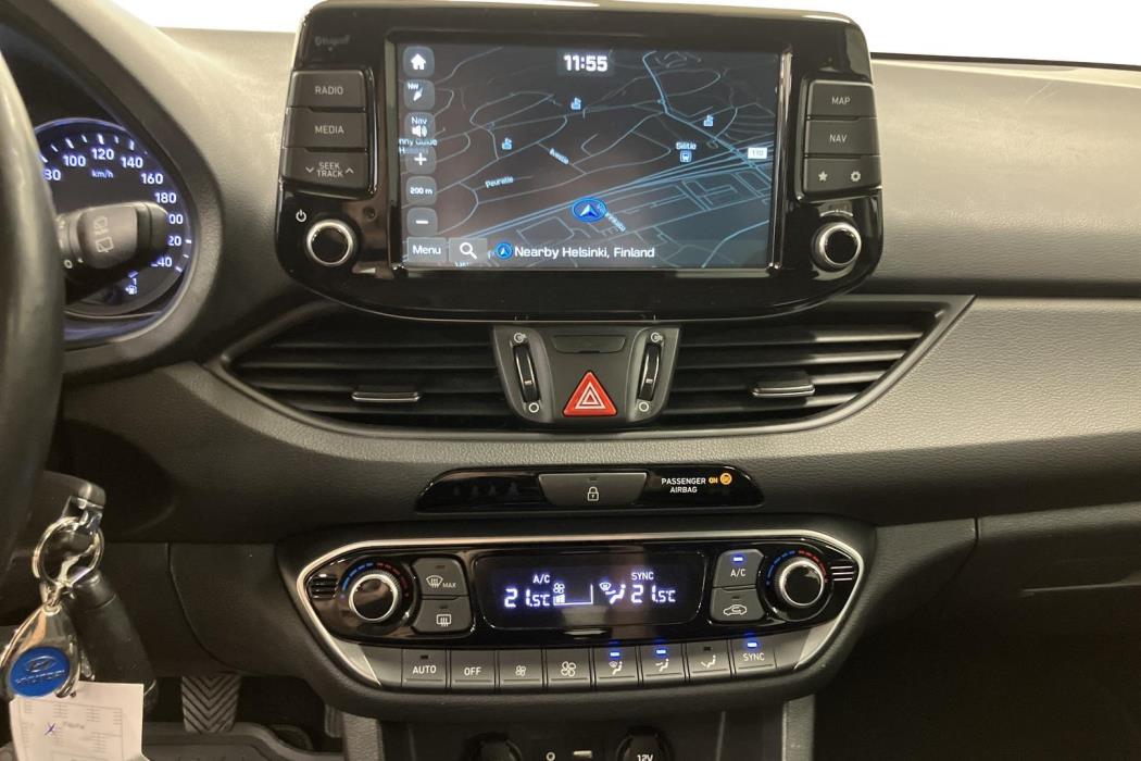 HYUNDAI i30 Wagon 2017