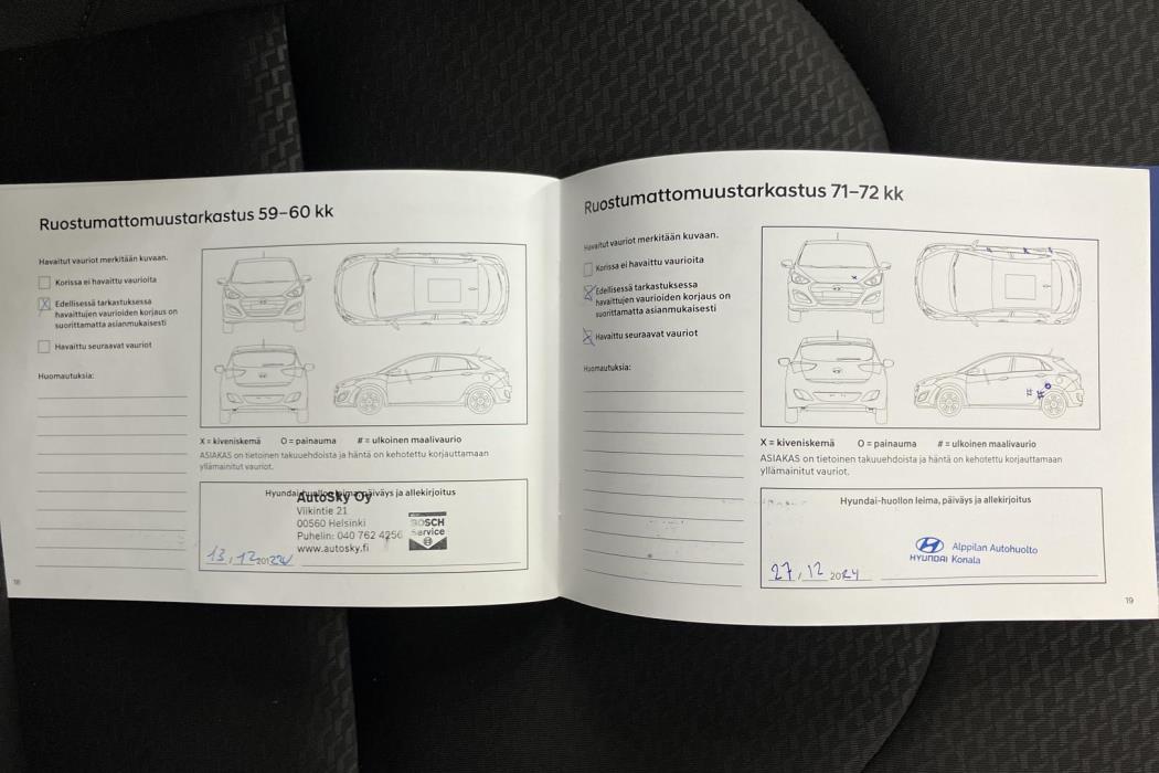 HYUNDAI i30 Wagon 2017