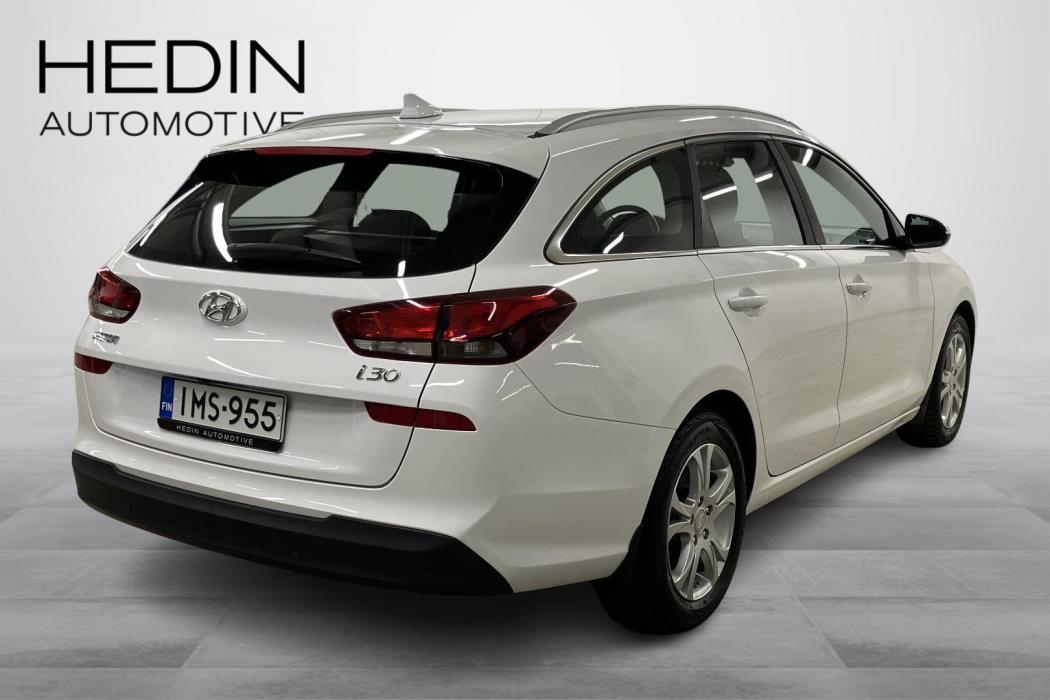 HYUNDAI i30 Wagon 2017