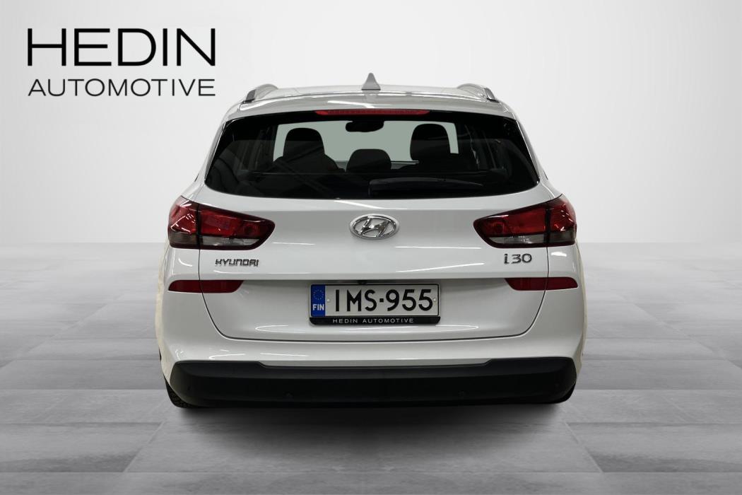 HYUNDAI i30 Wagon 2017