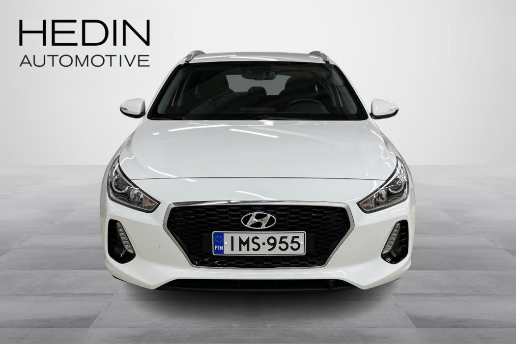 HYUNDAI i30 Wagon 2017