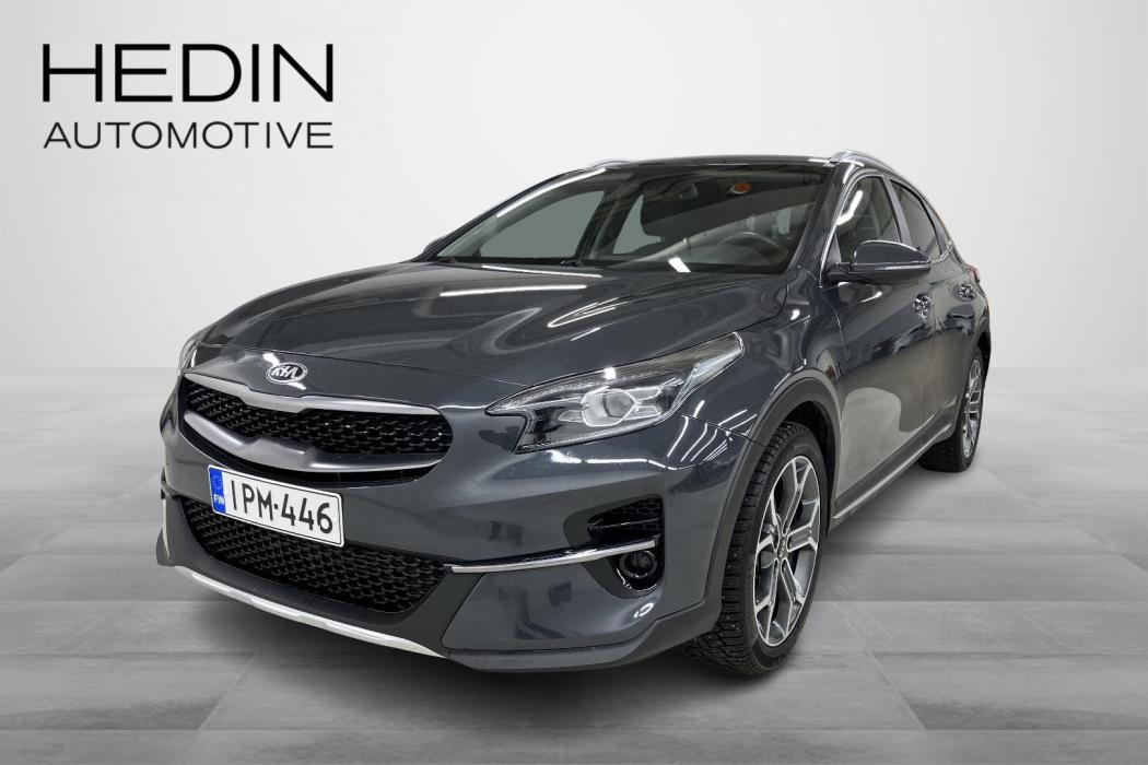 Kia XCeed 2020