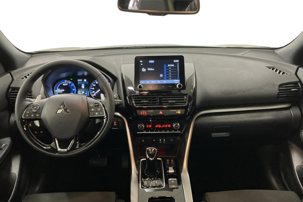 Mitsubishi Eclipse Cross 2025