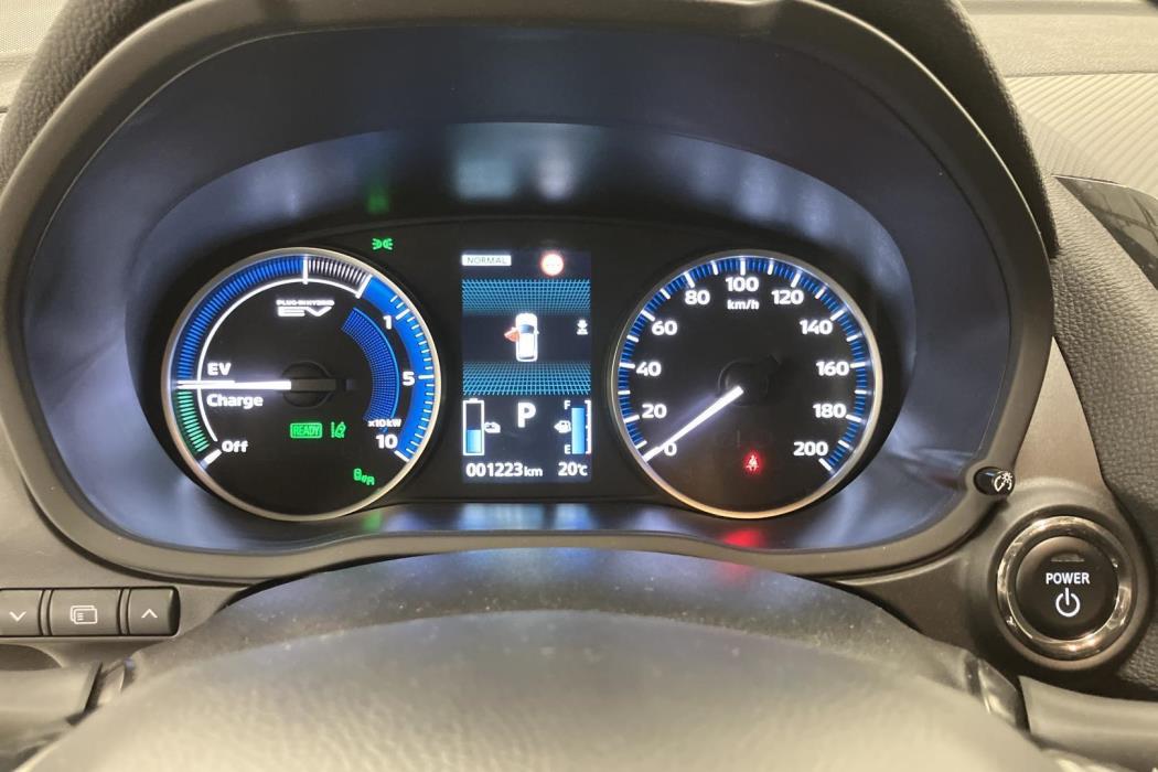 Mitsubishi Eclipse Cross 2025