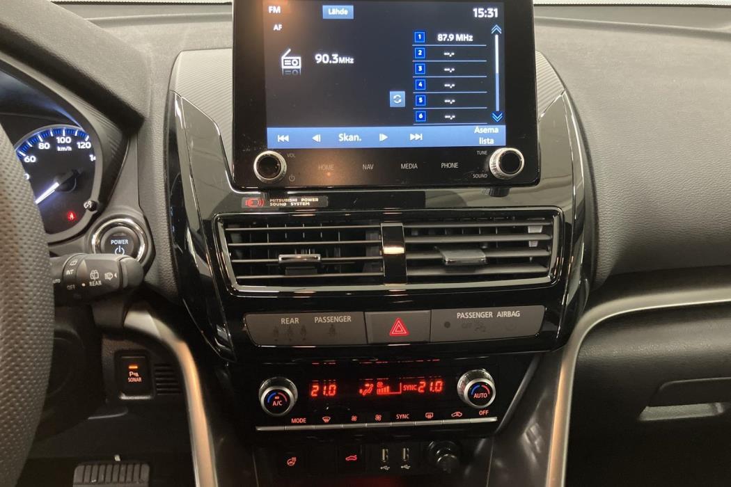 Mitsubishi Eclipse Cross 2025