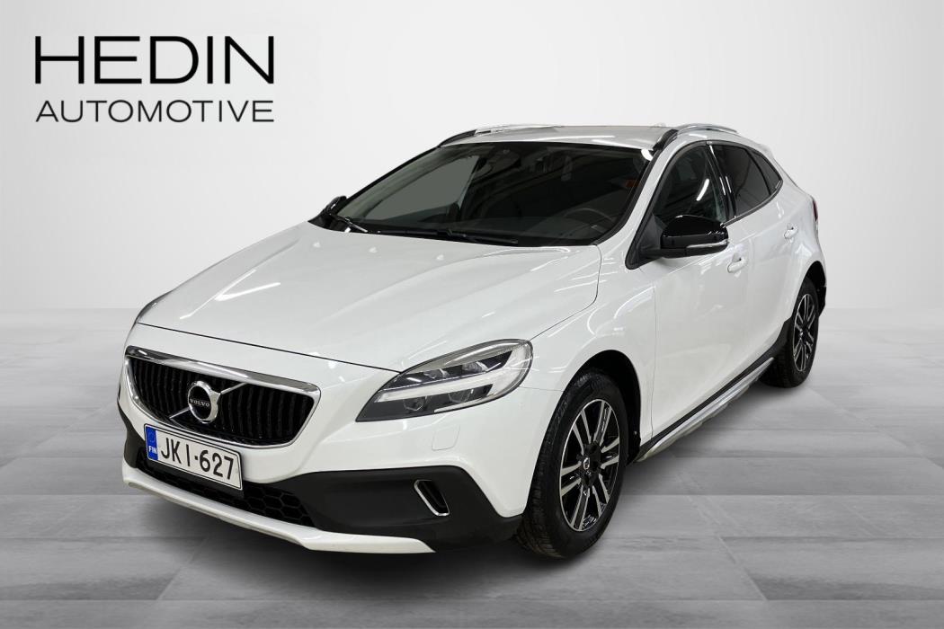 Volvo V40 Cross Country 2017