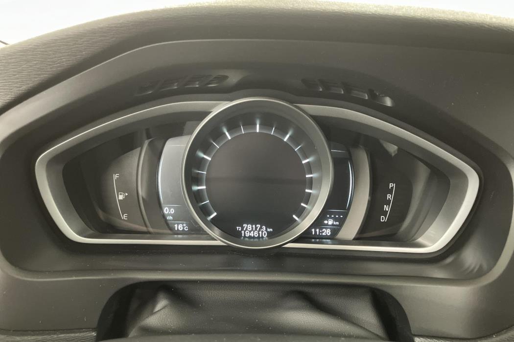 Volvo V40 Cross Country 2017