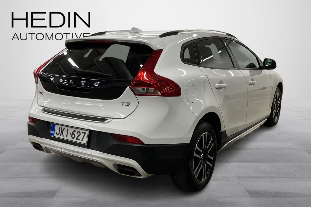 Volvo V40 Cross Country 2017