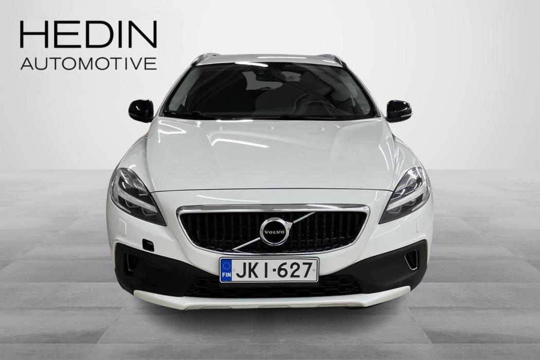 Volvo V40 Cross Country 2017