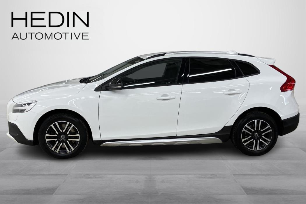 Volvo V40 Cross Country 2017