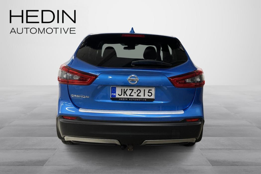 Nissan Qashqai 2018