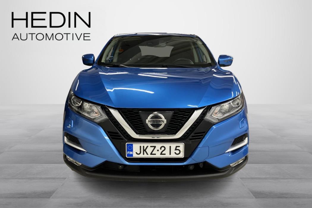 Nissan Qashqai 2018