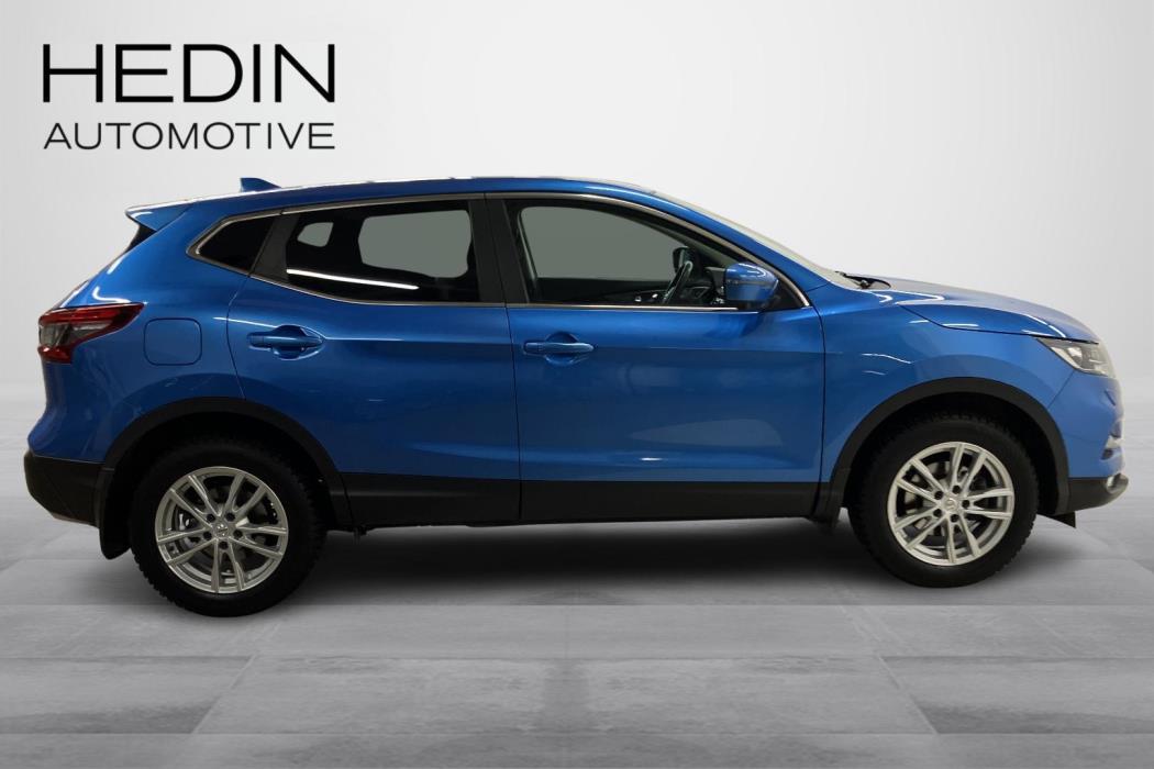 Nissan Qashqai 2018