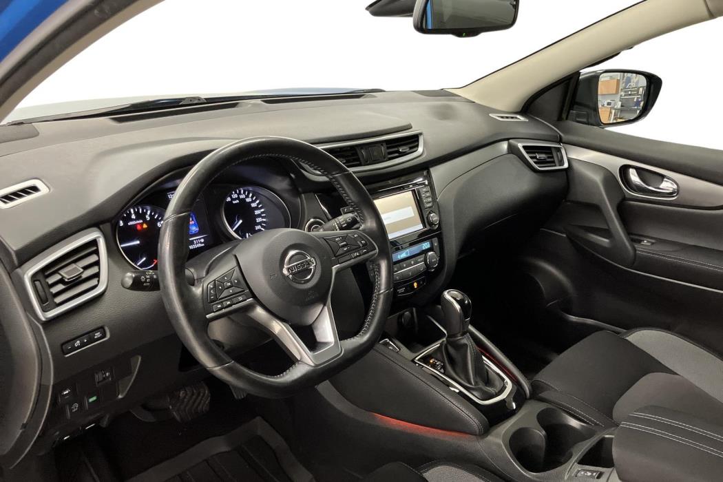 Nissan Qashqai 2018