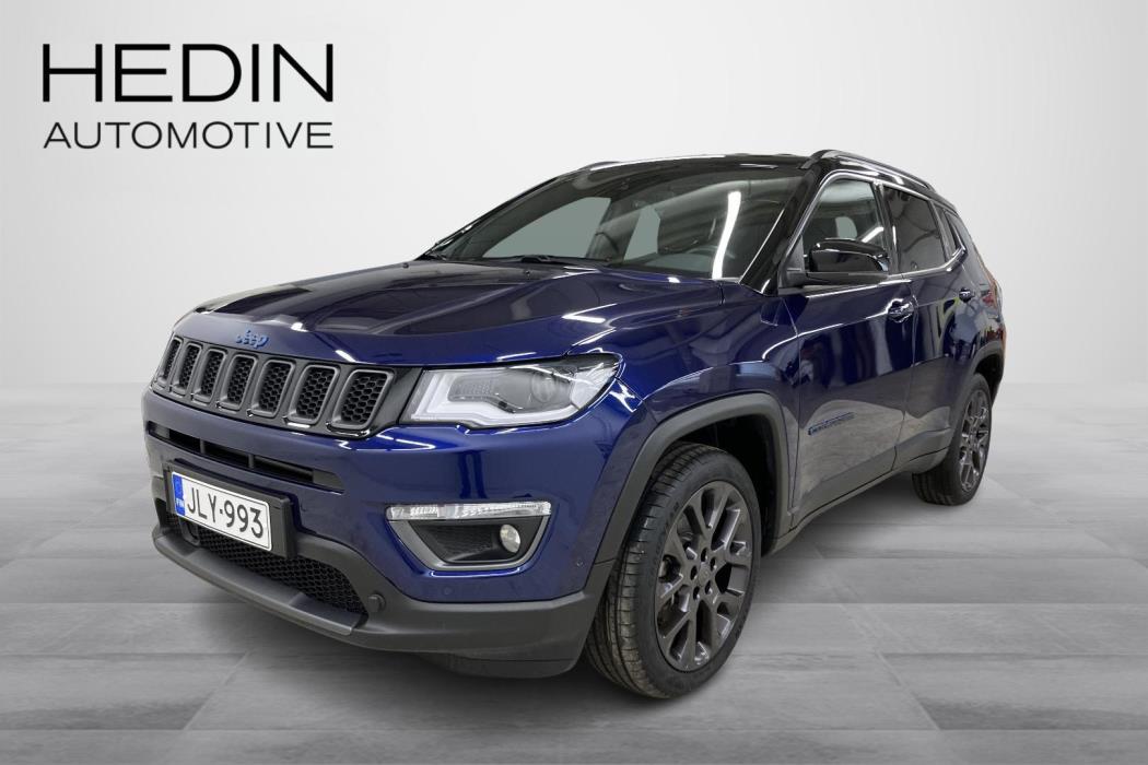 Jeep Compass 2022