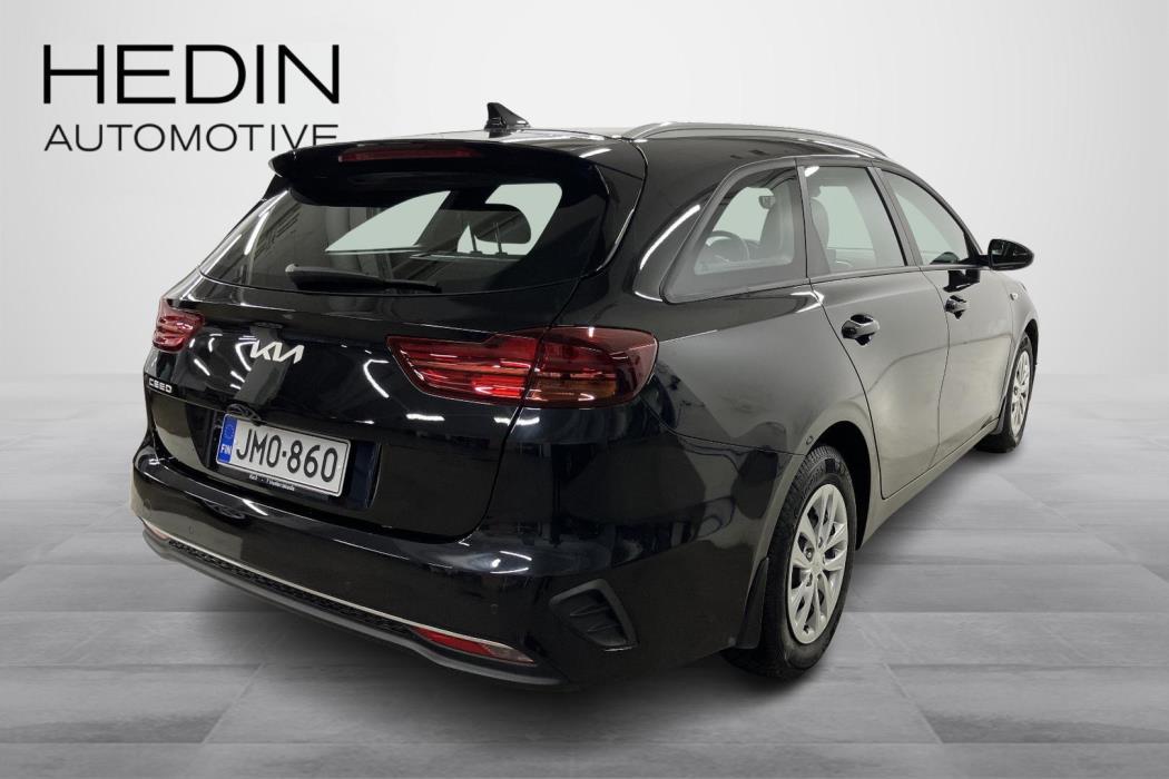 Kia Ceed 2022