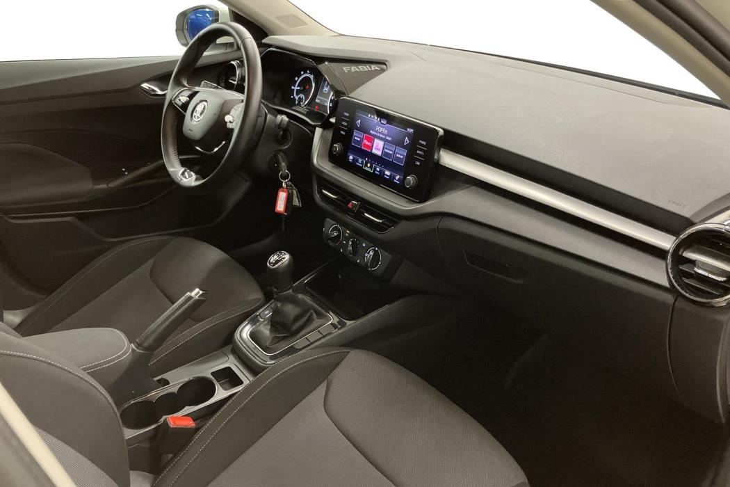 Skoda Fabia 2023