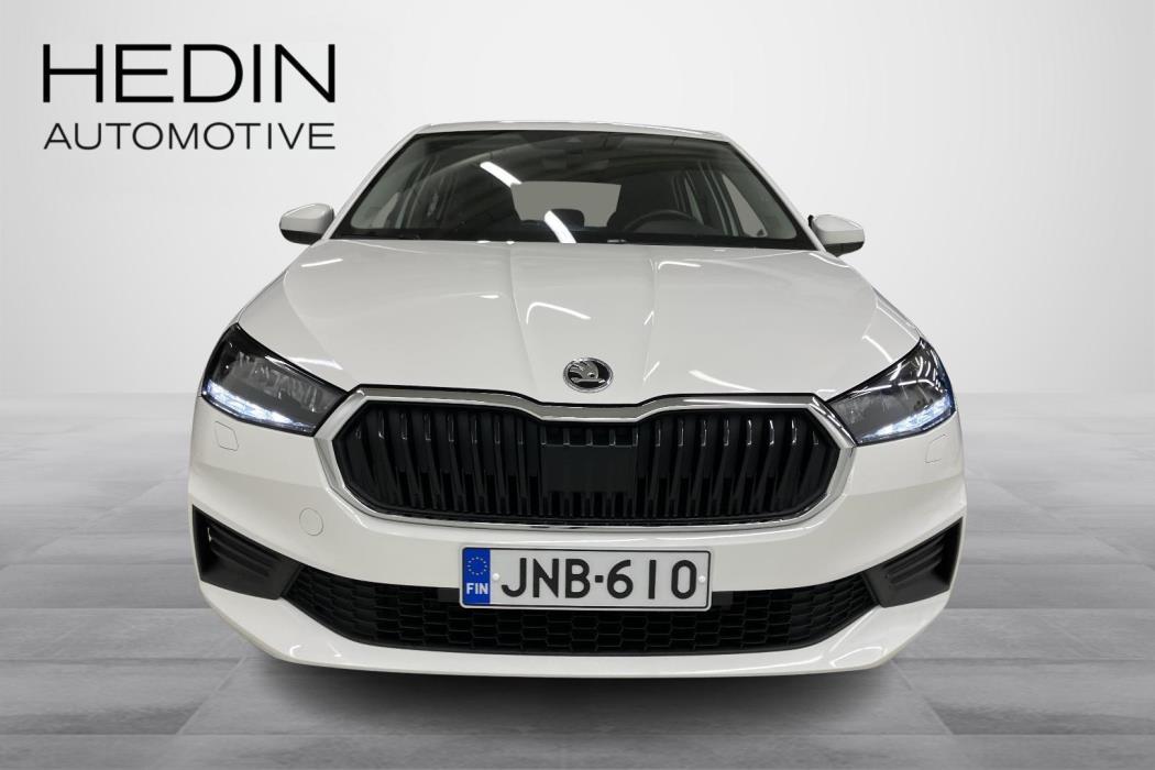 Skoda Fabia 2023