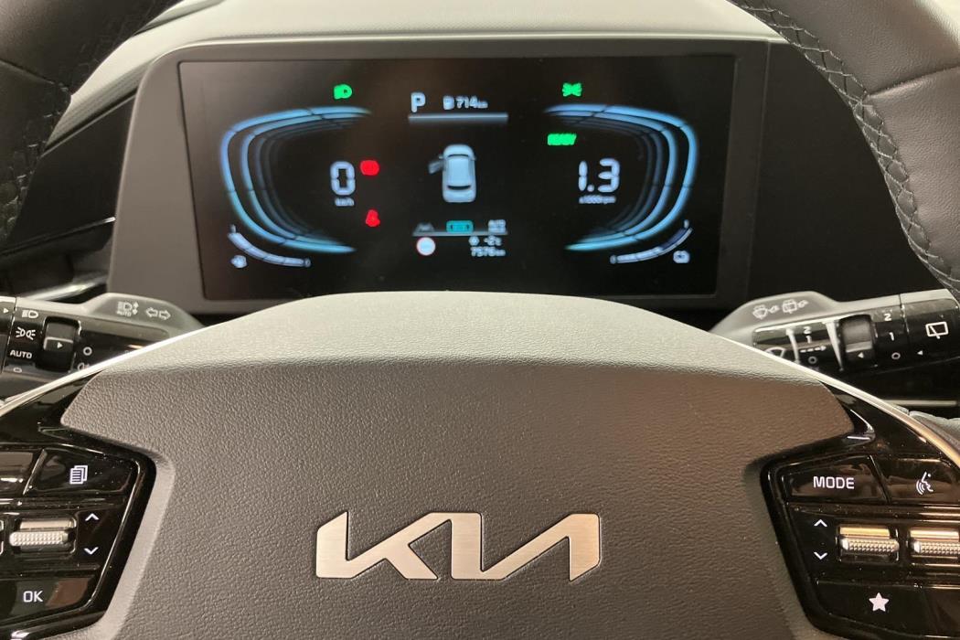 Kia Niro 2025