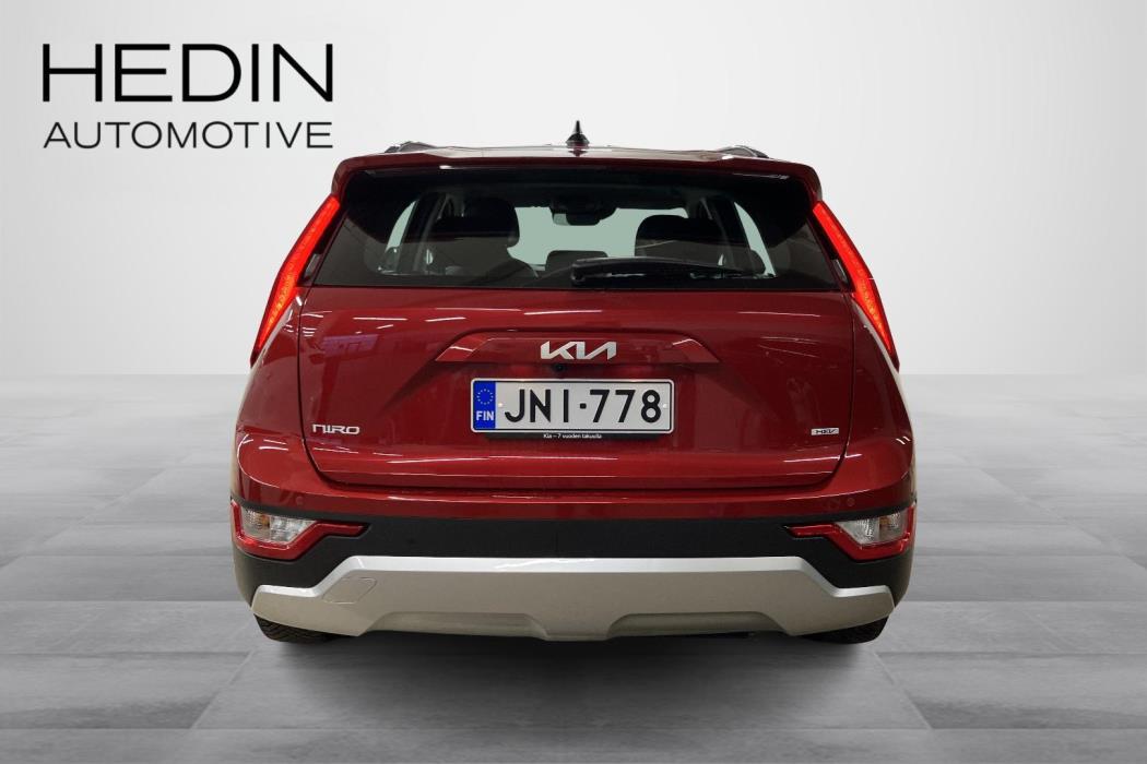 Kia Niro 2025